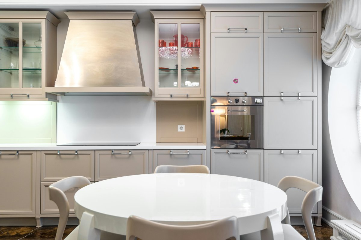 kitchen cabinet refinishing Sherwood Park