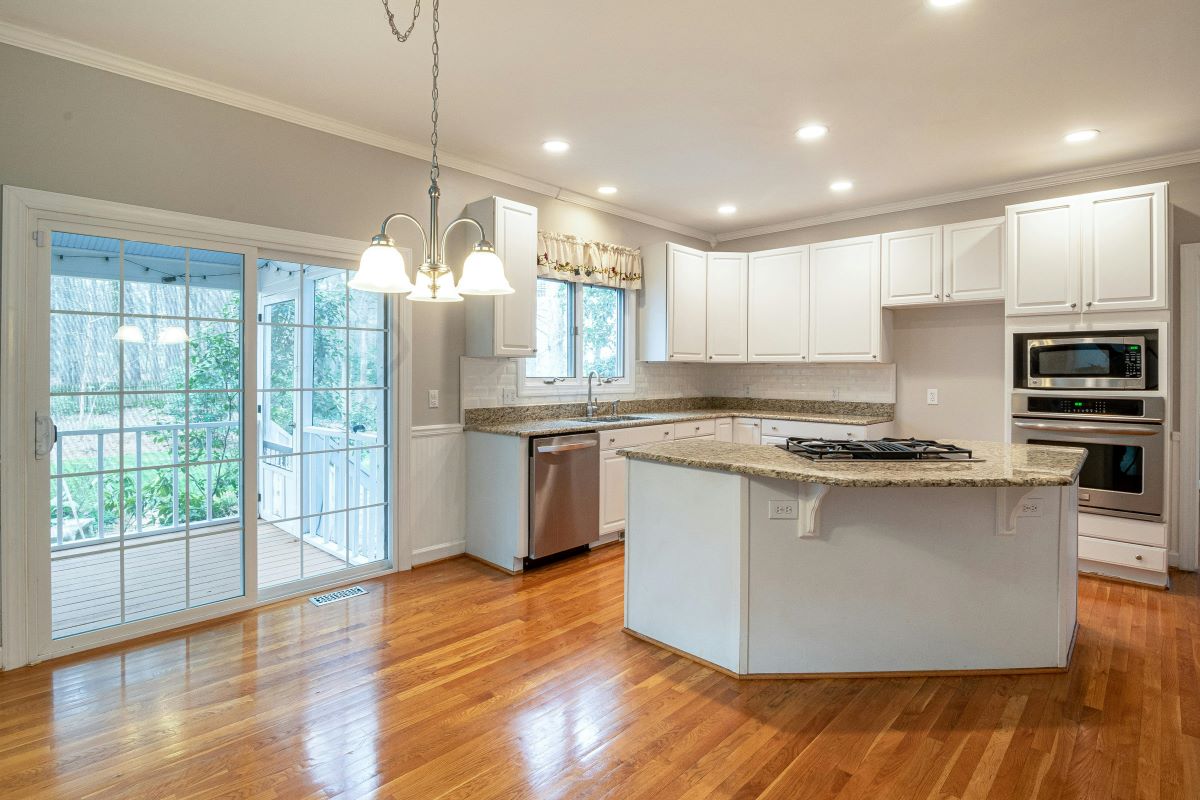 cabinet refinishing service St Albert